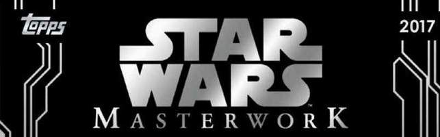 Star Wars Masterwork 2017